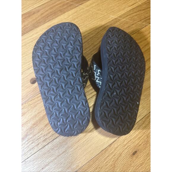 Teva Little Kids (toddler) Mush II Ravine Black Sz 11 - Picture 4 of 7